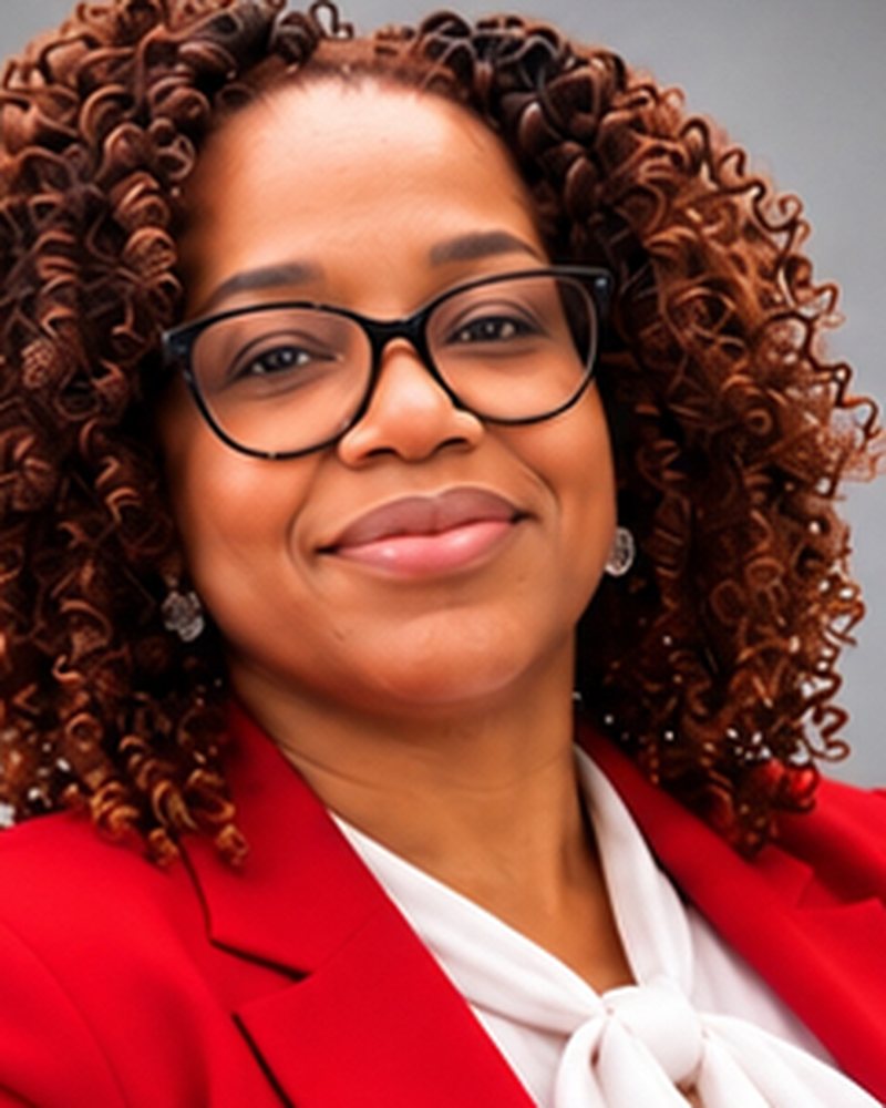 Marie A. Celestin, board member of Nexus Empowerment Foundation
