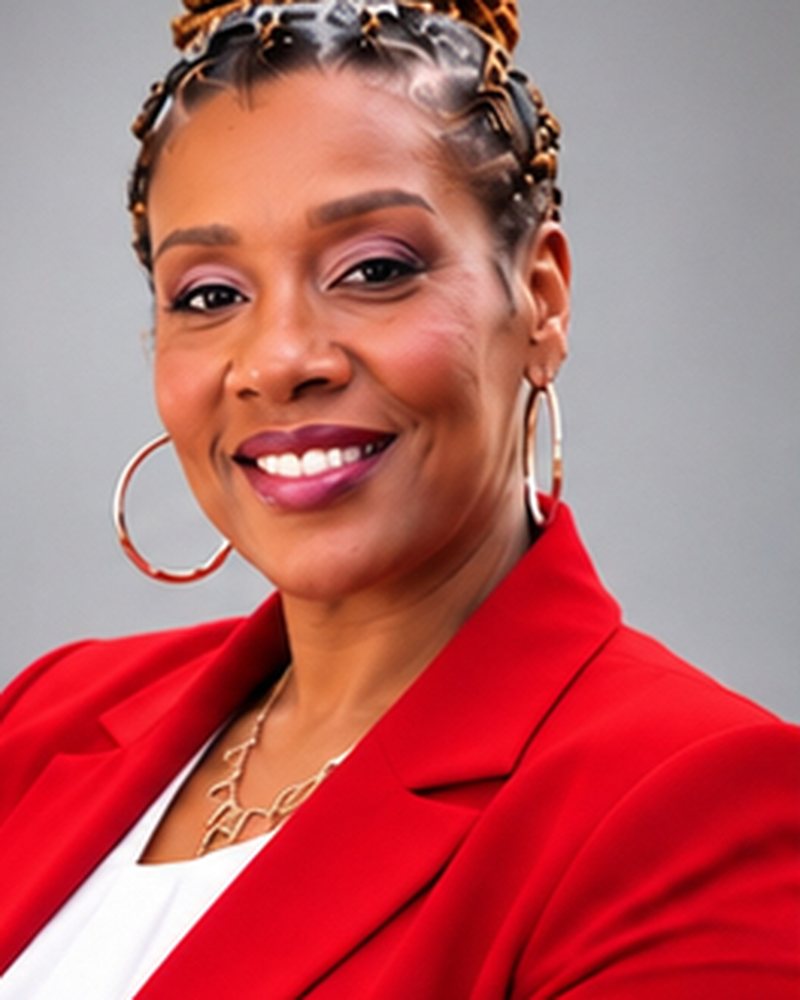 Rasheda Muhammad, board member of Nexus Empowerment Foundation